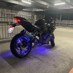 ニンジャ250r（zx25r）