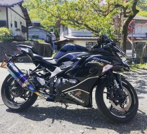 ニンジャ250r（zx25r）