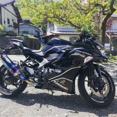 ニンジャ250r（zx25r）