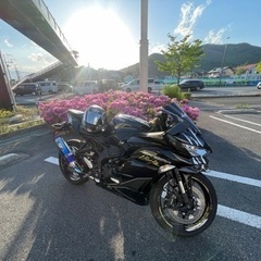 ニンジャ250r（zx25r）
