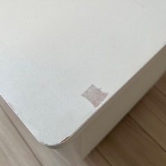 テレビ台　傷汚れあります。の画像