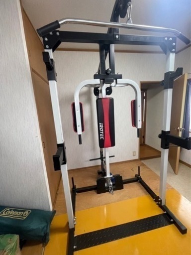 筋トレ器具‼️