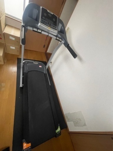 ランニングマシーン