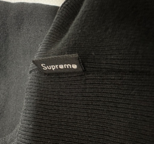 23SS SUPREME Script Hooded Sweatshirt  supreme 23ss week1 2023 シュプリ