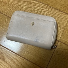アフタヌーンティー　定期入れ　小銭入れ付き