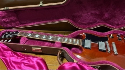 弦楽器、ギター Gibson SG '61 reissue