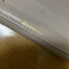 アフタヌーンティー　定期入れ　小銭入れ付きの画像