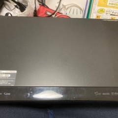 シャープ製　レコーダー