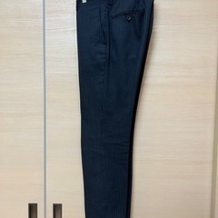 スーツ上下セットアップ　ブラックの画像