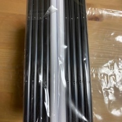 最終値下げ‼️新品未使用‼️サンワサプライ　スリムDVDトールケース2枚収納✖️１０セット💕💕の画像