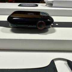 Apple Watch Series 8 45mm ミッドナイトアルミニウムの画像