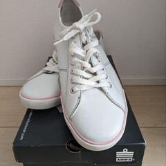 【新品未使用Admiral Watford 26cmスニーカーの画像