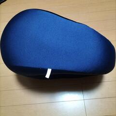 ビーズクッション イス型の画像