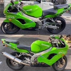 Kawasaki ZX-9R C型　ユメタマ　ETC付　USB電...