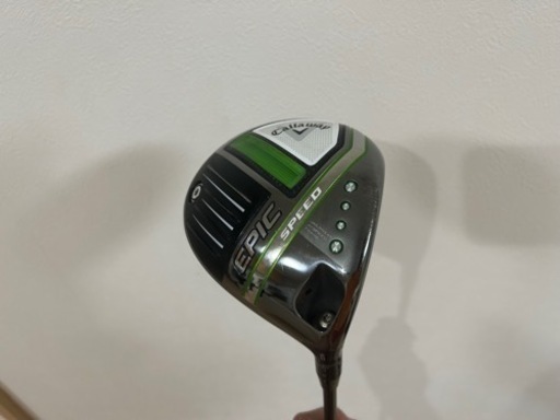 キャロウェイ エピック スピード EPIC SPEED 9°