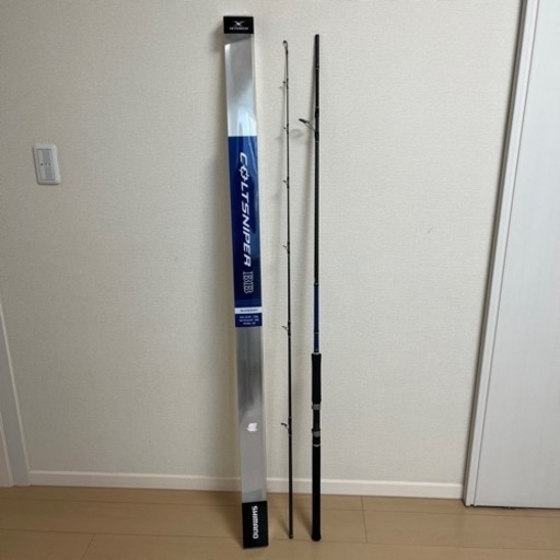 釣竿　コルトスナイパーBB⭐︎s1000H