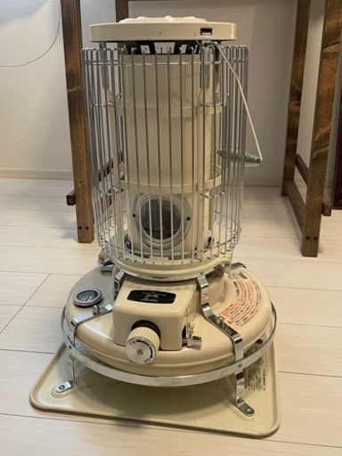 ⚠️8/20迄 アラジン ストーブ 2018年製