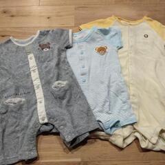 ベビー服、ベビー肌着　多数ありますの画像