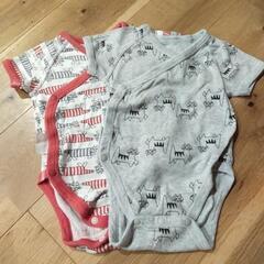 ベビー服、ベビー肌着　多数ありますの画像