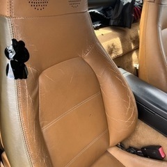 ユーノスロードスターNA1800本革使用の画像