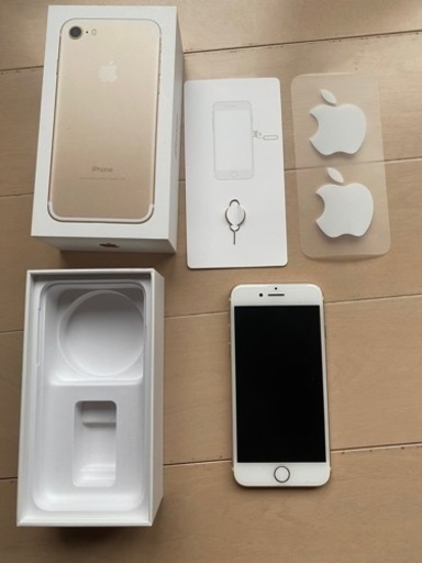 携帯電話/スマホ iPhone7 32GB