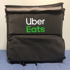 ウーバーイーツ　バッグ