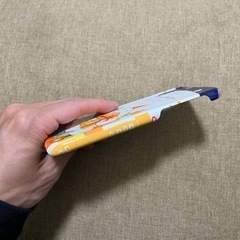 iPhoneXSケース(クリスマスベア)の画像