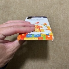 iPhoneXSケース(クリスマスベア)の画像