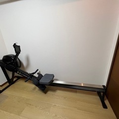 ローイングマシーン　Concept 2 Rowing Ergometer Model D/PM5