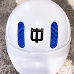 通学用ヘルメットの画像