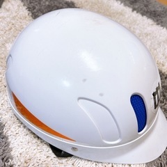 通学用ヘルメットの画像