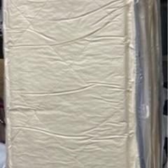 未使用 お布団工房 敷布団 日本製 シングル 100×210