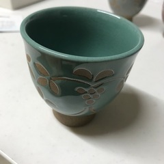 21. 肥前の器 湯のみ 5個セットの画像