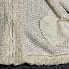 【any FAM】ロールアップ薄手アウター　100サイズ　　k No.92の画像