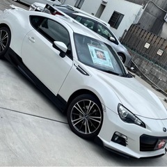 BRZ 平成27年　エアロパーツ