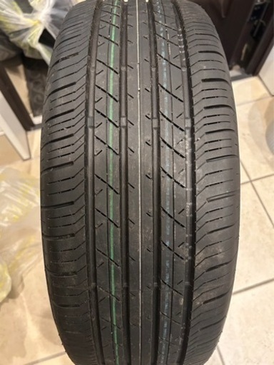 ブリヂストン トランザ ER33 205/60R16 新車外し 4本