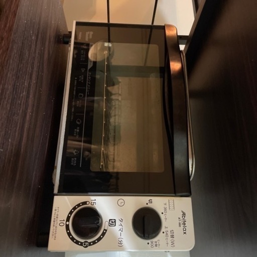 オーブントースター\u0026電気ケトル\u0026炊飯器　セット