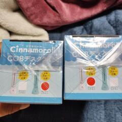 デスクライト　シナモンロールの画像