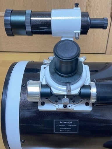 Sky-Watcher 口径 20cm F：4 ニュートン式反射望遠鏡 BKP200/F800 美品