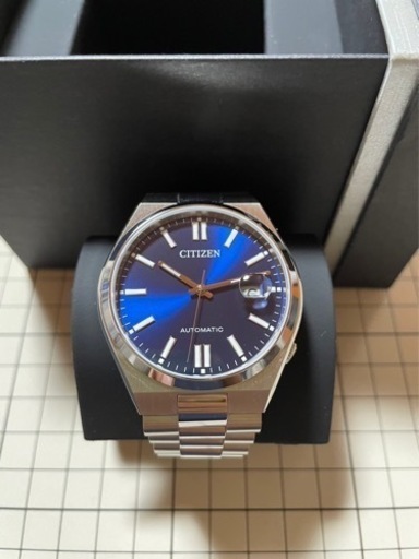 値下げ！シチズン　citizen NJ0150-81L “tsuyosa” 腕時計
