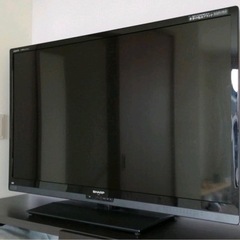 【5/13or5/14午前引き取り限定】2013年製 SHARP...
