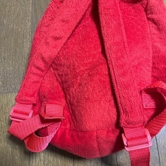 ミニーマウス　ディズニー　リュックの画像