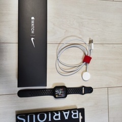 アップルウォッチ　