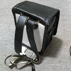【お渡し完了】ミニランドセル🎒 黒 タグ付き