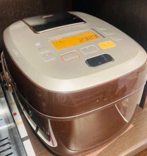 パナソニック　炊飯器　5合炊き　2017年製