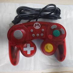 【ほぼ新品・配送可】ホリ クラシックコントローラー for Ni...