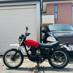 Kawasaki 250TR 【タイヤ新品】【整備済】【格安配送...