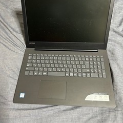 Lenovo ideapad 320-15IKB 2017年式 【再値下げ】の画像