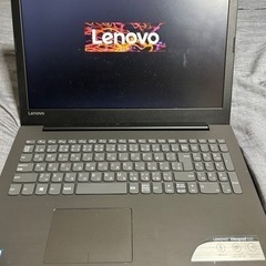 Lenovo ideapad 320-15IKB 2017年式 【再値下げ】の画像