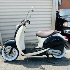 クレアスクーピー　【整備済】【原付】【タイヤ新品】の画像